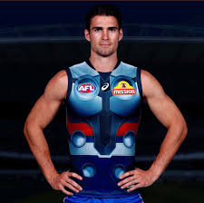 The official facebook page of the western bulldogs football club. 7afl Bulldogs Are Going To Wear A Thor Style Guernsey Facebook