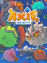 Join The Blockchain Gaming Play To Earn Revolution With Axie Infinity In 2021 Infinity Art Infinity Wallpaper Character Wallpaper