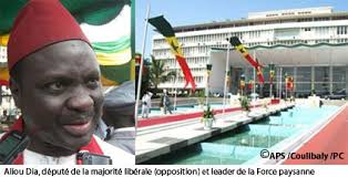 Aliou Dia : "C'est mieux de ne pas en arriver à une dissolution de  l'Assemblée"