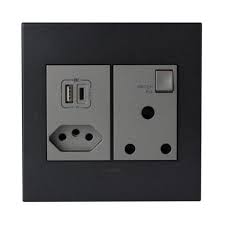 Maybe you would like to learn more about one of these? Legrand Arteor Usb Type A Type C Combo Socket Graphite Legrand Online