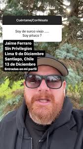 #Standupcomedy #standupcomedyperu #comedia #comediaperu #jaimeferraro  #influencer #sanisidro #perú #funny #humor #pituco Jaime Ferraro Sin  Privilegios en Lima 9 de Diciembre Teatro Canout Tickets: ...