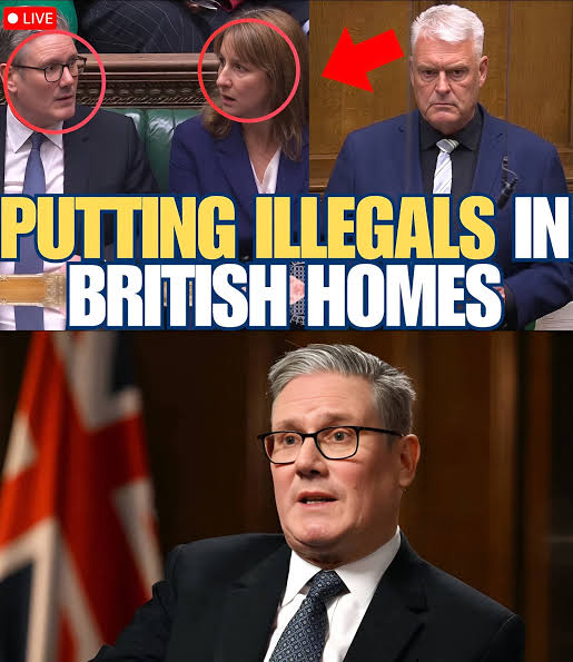 🚨 LIVE TV CLASH: A Labour MP faces a fierce “gaslighting” accusation during a heated GB News migration debate, with one explosive exchange drawing particular attention.