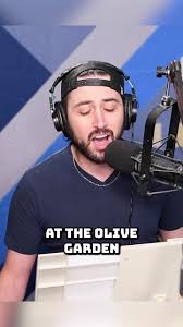 When you're here, you're family! Instead of Wiz Khalifa and Charlie Puth's  "See You Again" it's Young Jeffrey's "Olive Garden!" 🇮🇹 #BrookeAndJeffrey  #parody #olivegarden