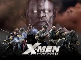 X-Men Legends 2 — Dan Hay