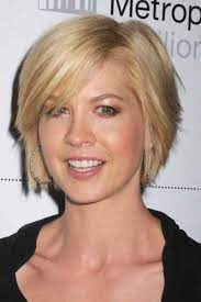 Short Hair Thin Hair Haircuts Short Hair Styles For Round Faces Haircuts For Fine Hair