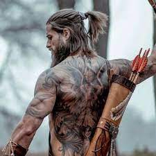Pin On Cool Tattoos For Men