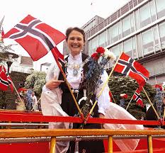When i was first told about 17 mai, my naive british mind could not comprehend the thought of a national day. May 17 In Stavanger City Of Stavanger