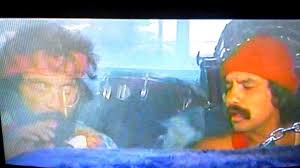 Cheech Chong Up In Smoke Am I Driving Ok Youtube