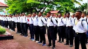 Calon mahasiswa, pahami ketentuan snmptn, utbk serta sbmptn ini. Rekrutmen Bintara Noken Dibuka Maret Pemuda Papua Diminta Persiapkan Diri Bagian 1