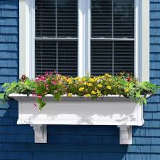 Use this handy project guide to build your own window boxes. Window Boxes Planters The Home Depot