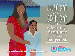 World menstrual hygiene day is on 28th may, raising awareness of the right to menstrual hygiene worldwide. 28 May Menstrual Hygiene Day Campaign Materials And Planning Guide Available Susana Forum