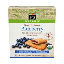 The berries, flowers, and bark of the elder (sambucus) plant have long been prized by herbalists across the globe, and modern studies have also substantiated the berries' ability to help maintain normal, healthy functioning of our immune system*. Blueberry Cereal Bar 6 Ct 365 Everyday Value Whole Foods Market
