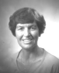 Anne FERRIER Obituary