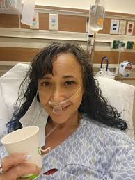 Despite today's amazing technology, sometimes you just need to go in and  take a look. After days of excruciating abdominal pain, x-rays, and a  contrast CT, we found a thickening of my