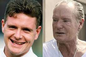 Phil foden hopes to bring a bit of gazza on to the pitch at euro 2020, even though his new peroxide blonde haircut was not intended as a tribute to the former england midfielder. The Changing Faces Of Paul Gascoigne Mirror Online