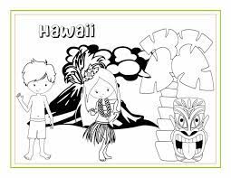 Look at the pictures and study the words. Awesome Hawaiian Coloring Sheets And Activity Pages For Kids Hawaii Travel With Kids
