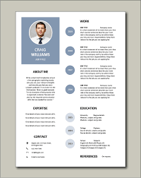 With all its minimalism, the design looks professional and allows you to present. Free Resume Templates Resume Examples Samples Cv Resume Format Builder Job Application Skills