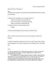 6 skills your parents have that you don't social media manager and content marketing specialist read full profile frustrating, isn't it? Exploring Pathways To Parenting Skills Work File Review Parenting 1 3 Site 1 Using The Article Average Cost Of Raising A Child Hits 245 000 Determine Course Hero