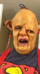 When the filter slips off 😩🥴