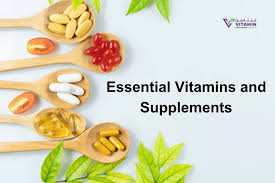 Vitamins & Supplements