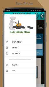 Regular spikes in the bitcoin price chart make this digital cryptocurrency a potentially lucrative invest. Cloud Bitcoin Miner Pro For Android Apk Download