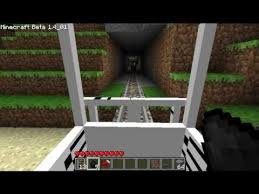 New types of wolves will appear both in the regular world and in the dimensions of the end and the downworld. Minecraft Train Mod Youtube