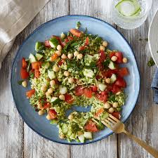 Schneller Zucchini Reis Mit Kichererbsen Rezept Rezepte Warmes Essen Lebensmittel Essen