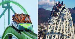 The world is a scary place, and it gets scarier every day. These Roller Coasters Are Officially The Fastest In The World