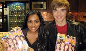 Exclusive: Q & A With Degrassi's Melinda Shankar and Sam Earle