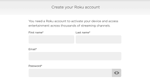 Now your roku account is created. How To Setup Protonvpn On Roku In 2021 Beginner S Guide