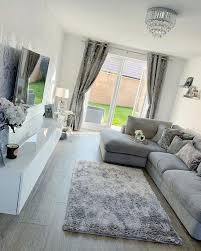9 Stylish Gray Living Room Ideas To Inspire You 2 In 2020 Living Room Decor Apartment Small Apartment Living Room Living Room Decor Gray