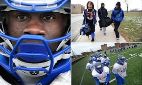 Phillips Academy Wildcats win Illinois football championship