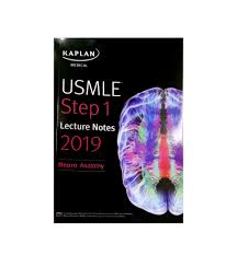 Kaplan lecture notes for physiology. Buy Usmle Step 1 Lecture Notes 2019 Neuro Anatomy By Kaplan Medical Online In Pakistan Online Books Outlet