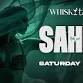 Whiskey Tango Presents: SAHRA- The Arabian Takeover event image