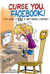 Resultado de imagem para facebook cartoon