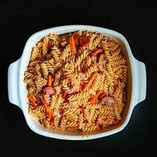 Spiral pastas like fusilli, gemelli, cavatappi and rotini are perfect in all kinds of sauces, from simple pesto to hearty ragù. Resepi Pasta Spiral Goreng