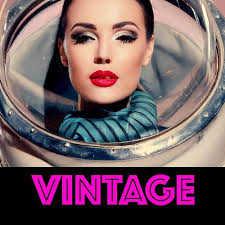 Vintage LAURA ASHLEY Polka Dot Tiered Bustle Party Dress