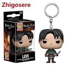 Figure stands 3 3/4 inches and comes in a window display box. 2 Stk Schlusselanhanger Anime Attack On Titan Kaufland De