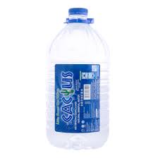 Size of pot affects how often to water a cactus. Purchase Wholesale Cactus Mineral Water 5 5 Litre 2 Units Per Carton From Trusted Suppliers In Malaysia Dropee Com