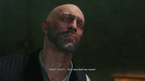 Jack Cole interrogation Infamy