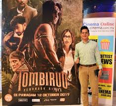 Penunggu rimba, the astro shaw, ideate media, grup buku karangkraf and layar sunan production is set to create its own movie history by going global. Co Movie Day Tombiruo Penunggu Rimba News Features Cinema Online