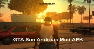 Gta San Andreas Mod Apk Di 2020 Resident Evil Grand Theft Auto Petualangan