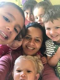 Wow! It's been 4 years since I started this adventure. It has been the most  busiest, craziest, funniest, and best memorable 4 years. Thank you to all  my past and present families!