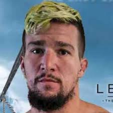 Kyle Day vs. Casey Berry III, Combat Night