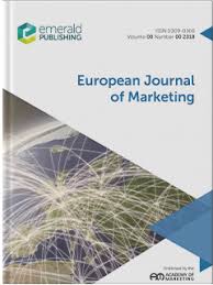 Some book or manuscript editors begin their career as journalists or writers and work their way up in the industry. European Journal Of Marketing Emerald Publishing