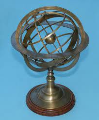 Click on any seller to visit their profile and see what else they have for sale or for trade. Large Brass Demonstrational Armillary Sphere