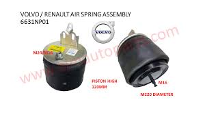 Search among 59266 spare parts sultable for volvo. Volvo Fm13 Air Spring 21977974 Ajm Auto Continental Corp Sdn Bhd A Distributor Of Japanese And Europe Truck Parts Malaysia