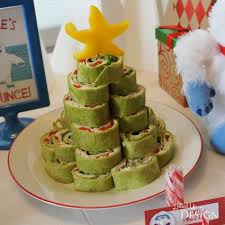 Having no ideas about the appetizers for christmas? 12 Healthy Holiday Treats For Kids Holley Grainger