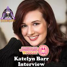 Katelyn Barr Interview @ Ecchi...