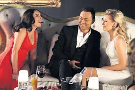 Bu akşam televizyonda yayınlanacak olan kocan kadar konuş: Serdar Ortac Oyuncu Oldu